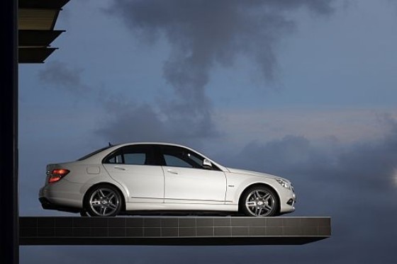 Foto-UPDATE C-Klasse