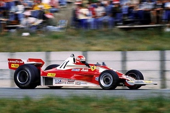 Das Rennen meines Lebens: Niki Lauda