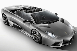 Lamborghini Reventon Roadster