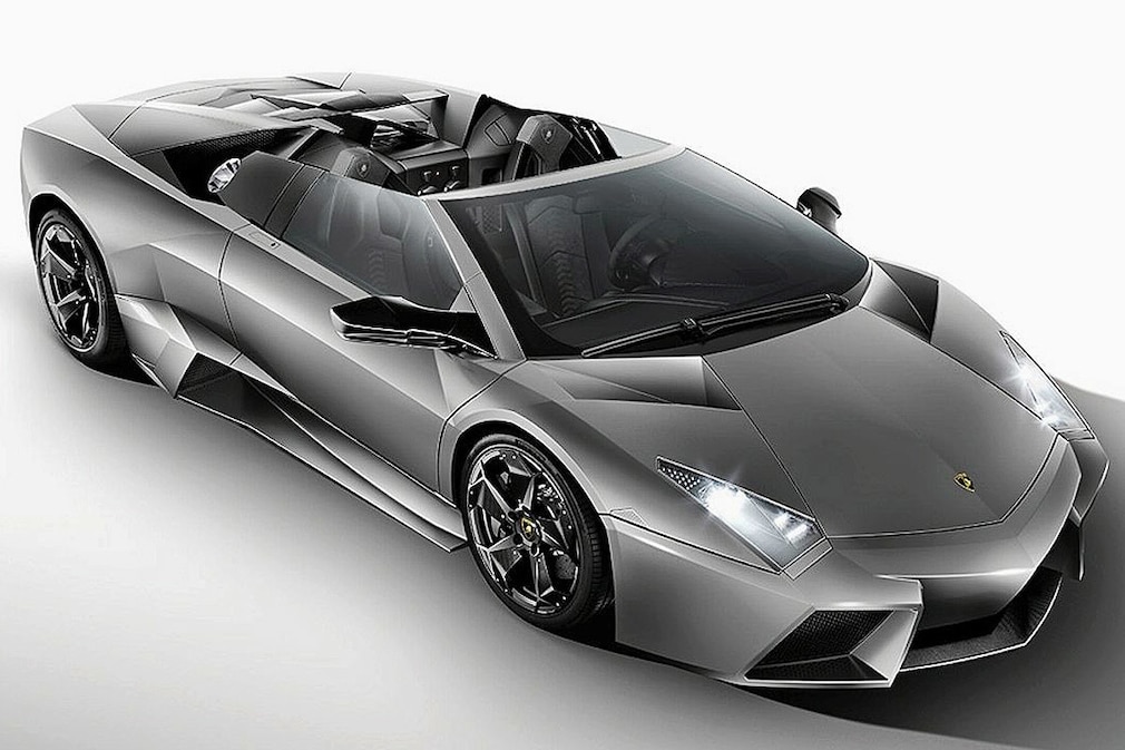Lamborghini Reventon Roadster