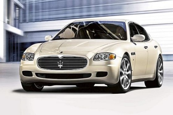 Fahrbericht Maserati Quattroporte Automatica