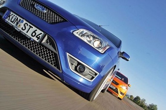 Getunte Ford Focus ST