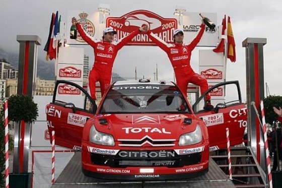 Rallye Monte Carlo 2007