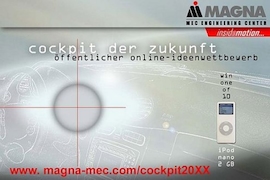 Ideen-Wettbewerb von Magna-MEC