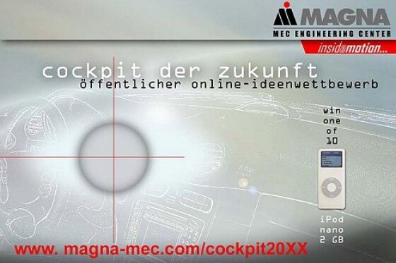 Ideen-Wettbewerb von Magna-MEC