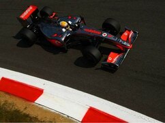 Lewis Hamilton setzt mit schnellem Auto auf eine progressive Zweistoppstrategie