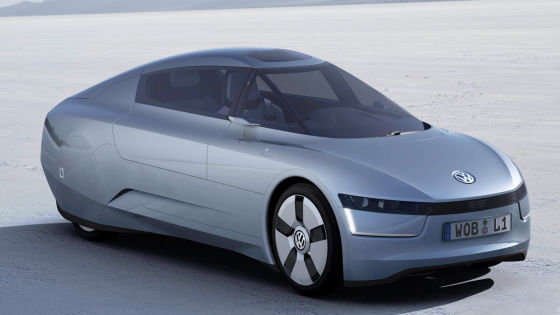 VW L1 auf der IAA 2009