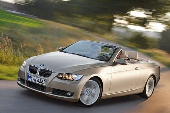 Test BMW 3er Cabrio