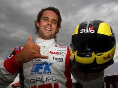 Andy Soucek ist auf dem besten Wege, sich den Titel in der Formel 2 zu sichern