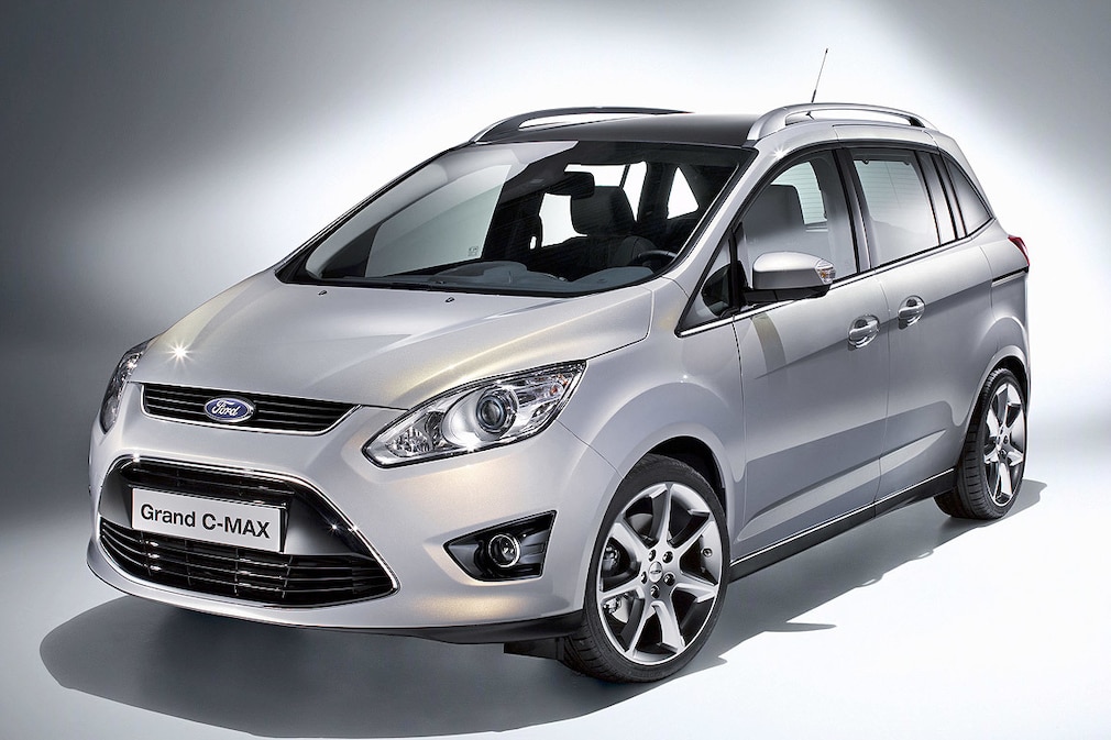 Ford Grand C-Max