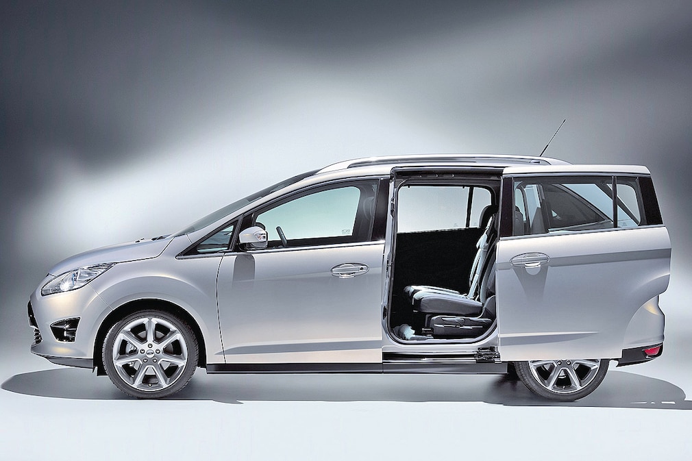 Ford Grand C-Max