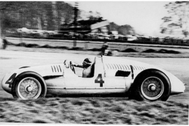Auto Union Rennwagen Typ D von 1939