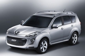 Modelloffensive Peugeot