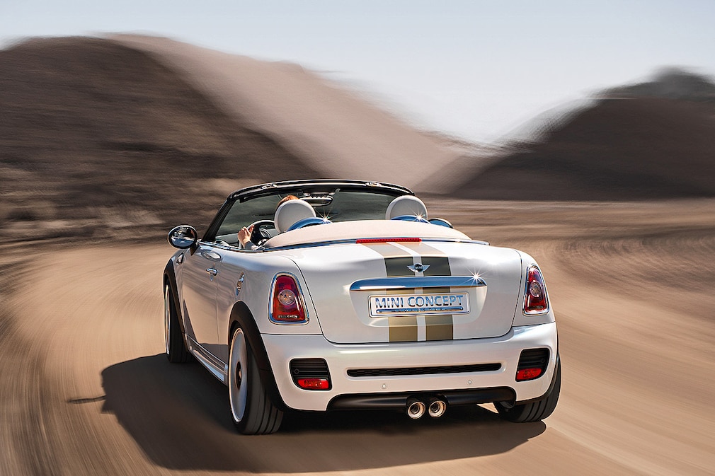 Mini Roadster Concept
