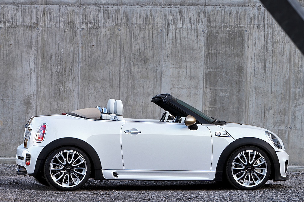 Mini Roadster Concept