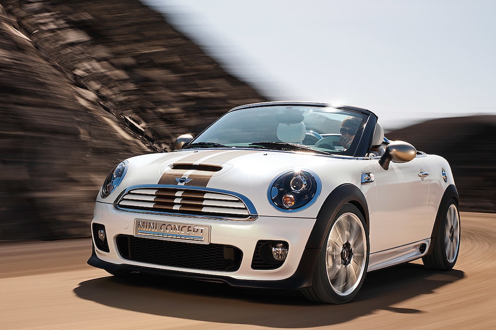 Mini Roadster Concept