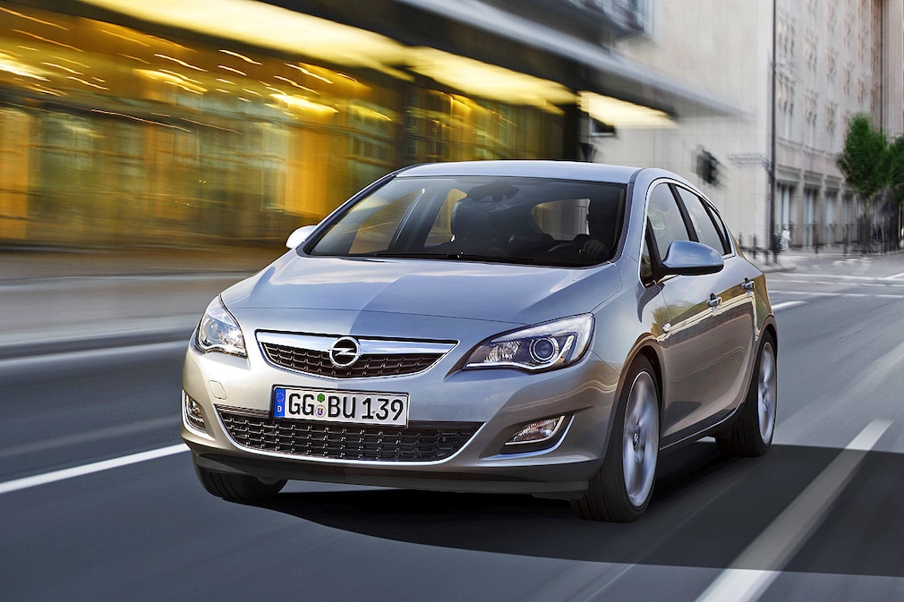 Opel Astra
