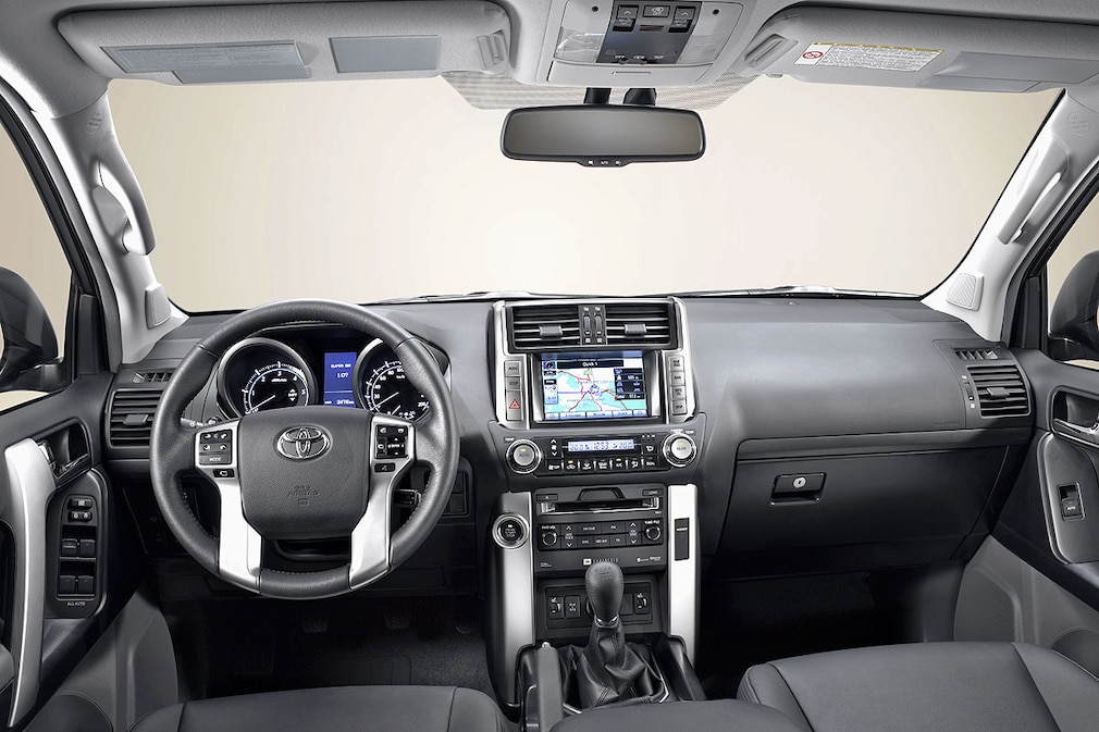 Toyota LandCruiser
