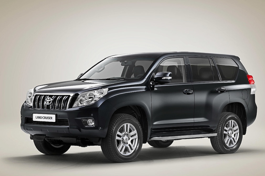 Toyota LandCruiser