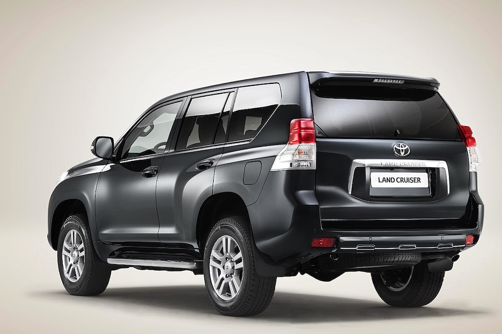 Toyota LandCruiser
