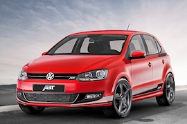 Getunter VW Polo Abt