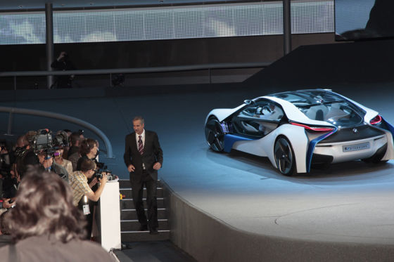BMW Vision Concept
