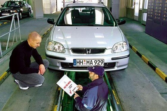 Verkehrssicherheit