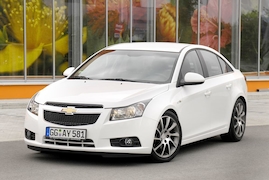 Chevrolet Cruze Irmscher Edition