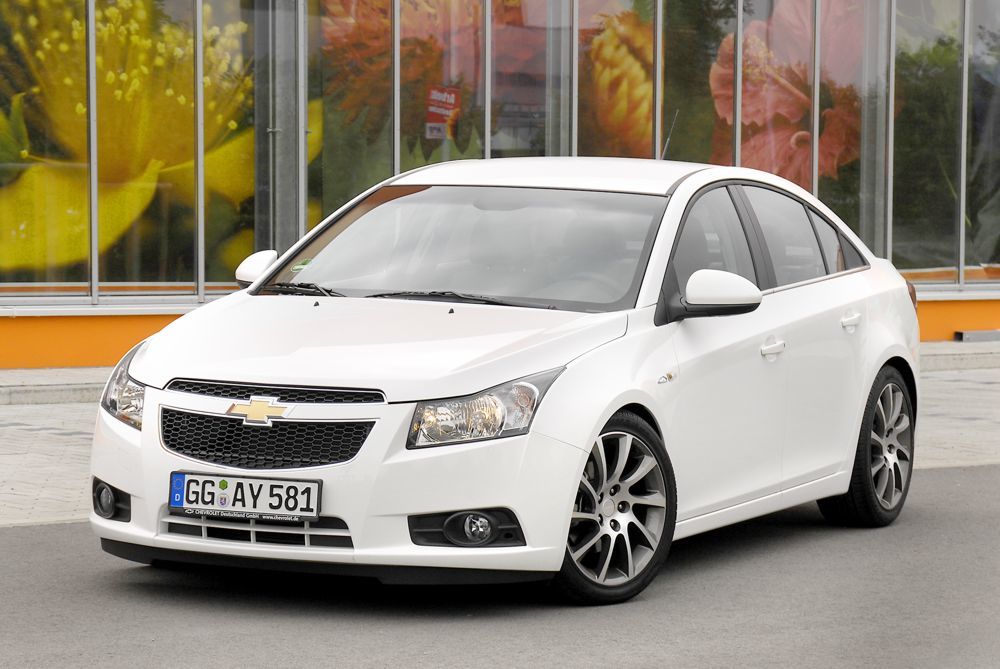 Chevrolet Cruze Irmscher Edition