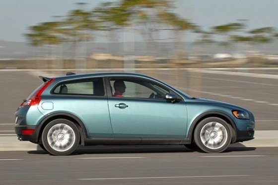 Volvo C30 Hybrid-Konzept