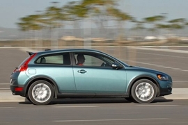 Volvo C30 Hybrid-Konzept