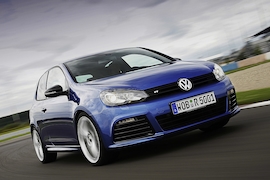 VW Golf R