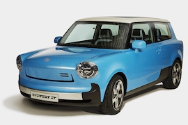 Trabant nT auf der IAA 2009