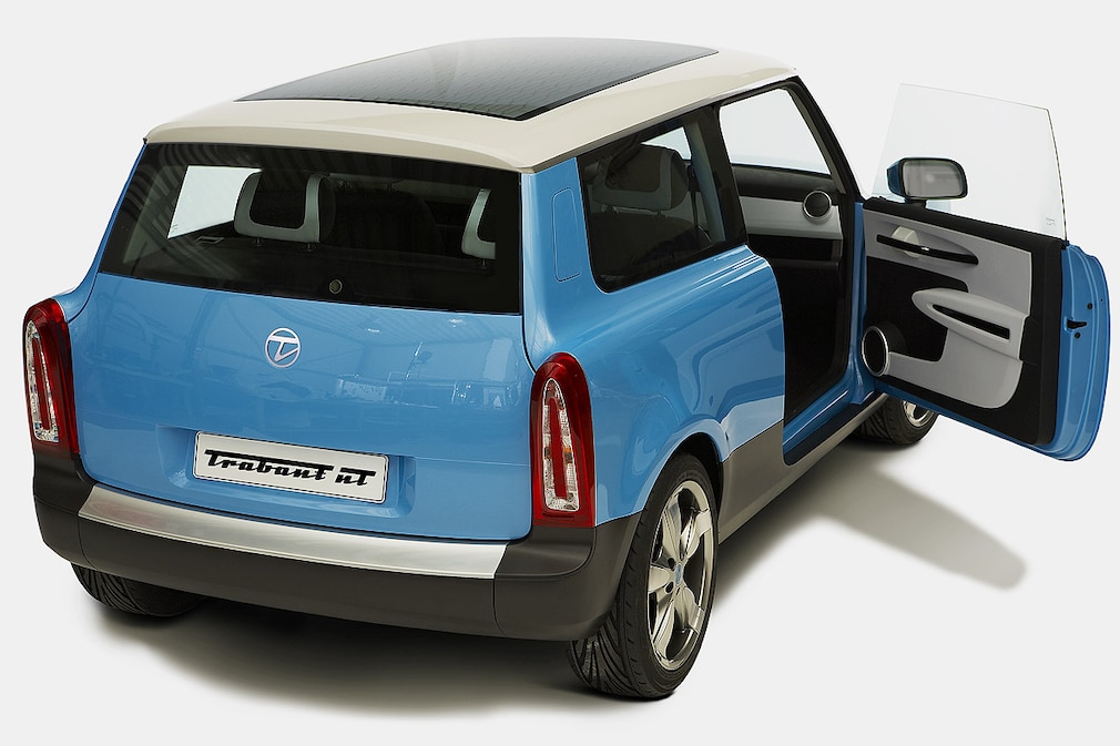 Trabant nT