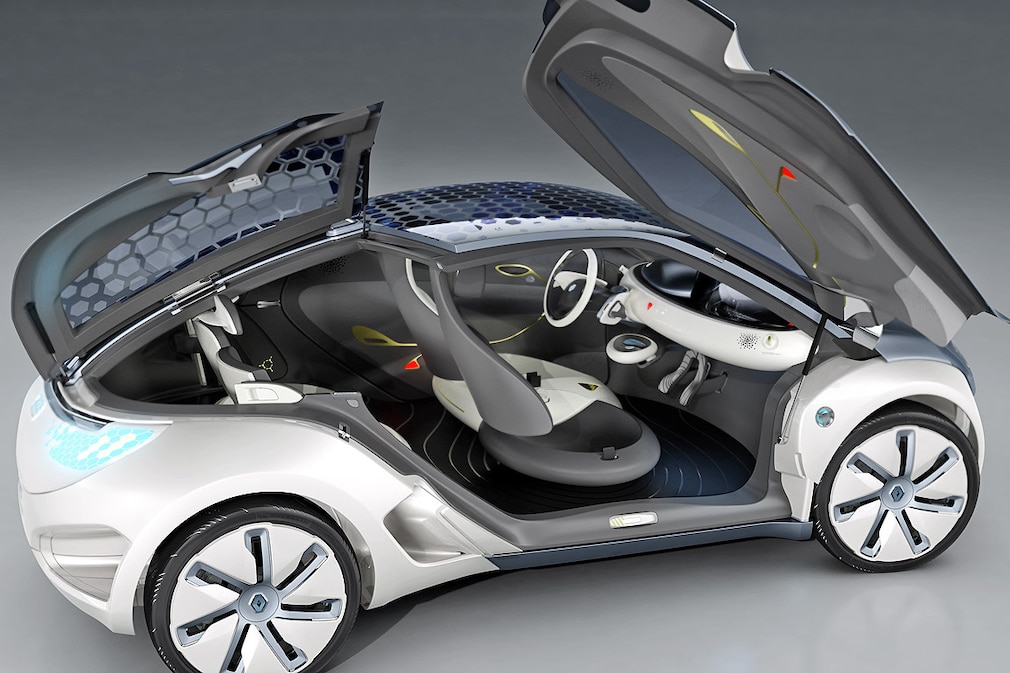 Renault Z22 Zoe Z.E. Concept