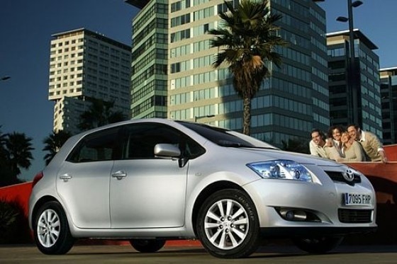 Toyota Auris