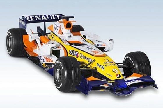 Vorstellung Renault R27