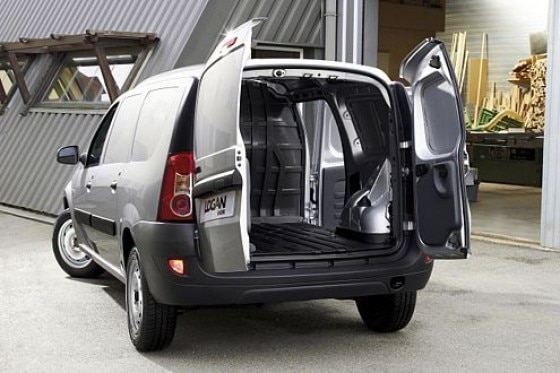 Dacia Logan Van