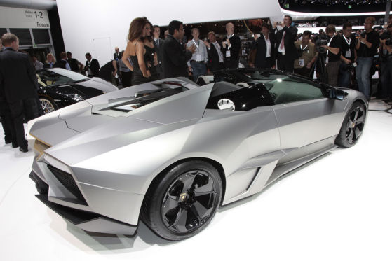 Lamborghini Reventon Roadster