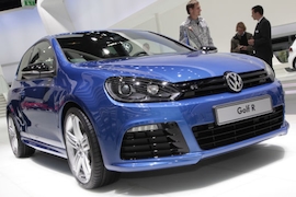 VW Golf R
