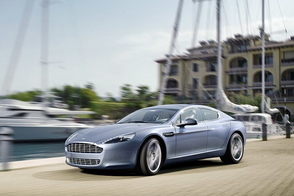 Aston Martin Rapide