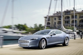 Aston Martin Rapide