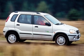 Rückruf Suzuki Ignis