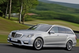 Mercedes E 63 AMG T