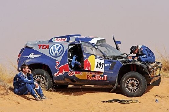 Rallye Dakar 2007