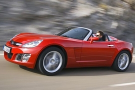 Vorstellung Opel GT