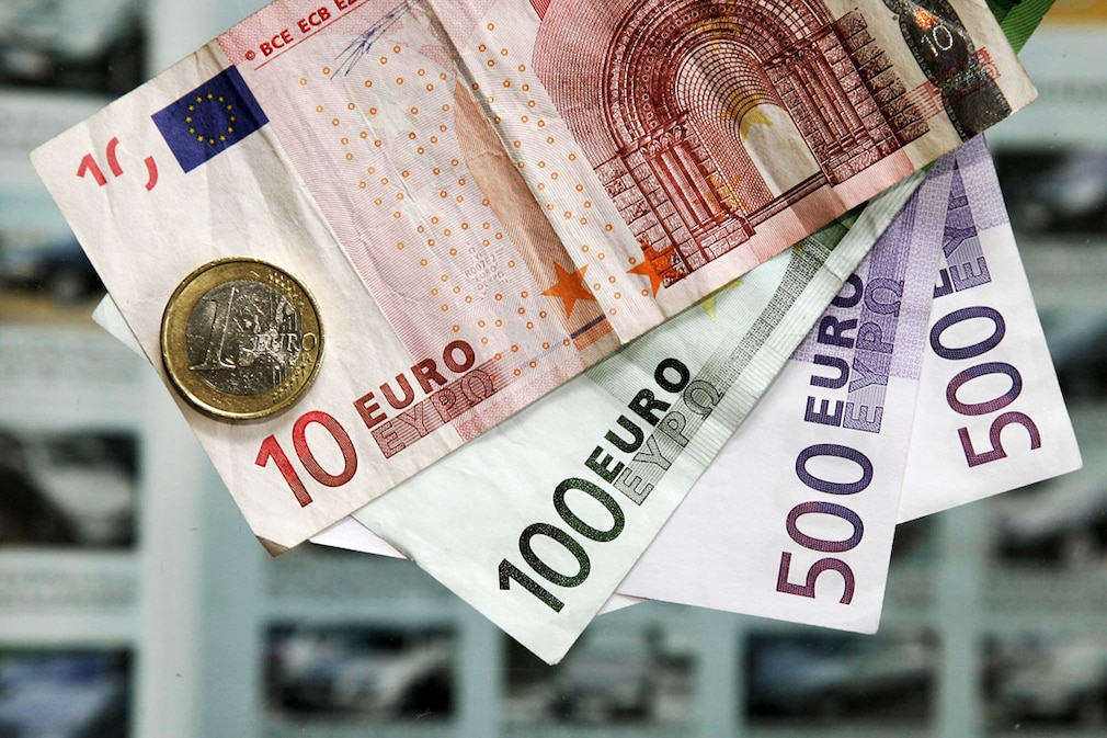 Mobilität ist in Deutschland seit 2007 relativ billig geblieben.