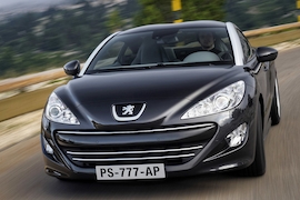 Peugeot RCZ
