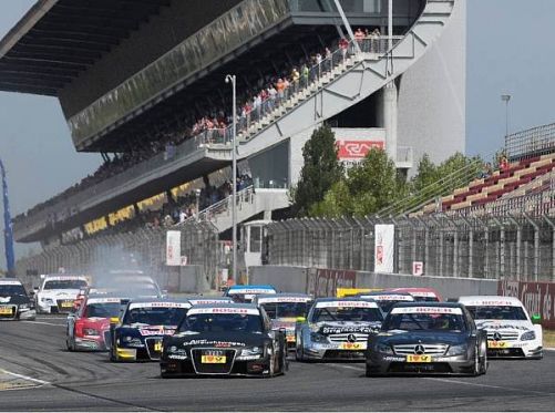 Der Circuit de Catalunya stellt die Techniker vor einige Herausforderungen
