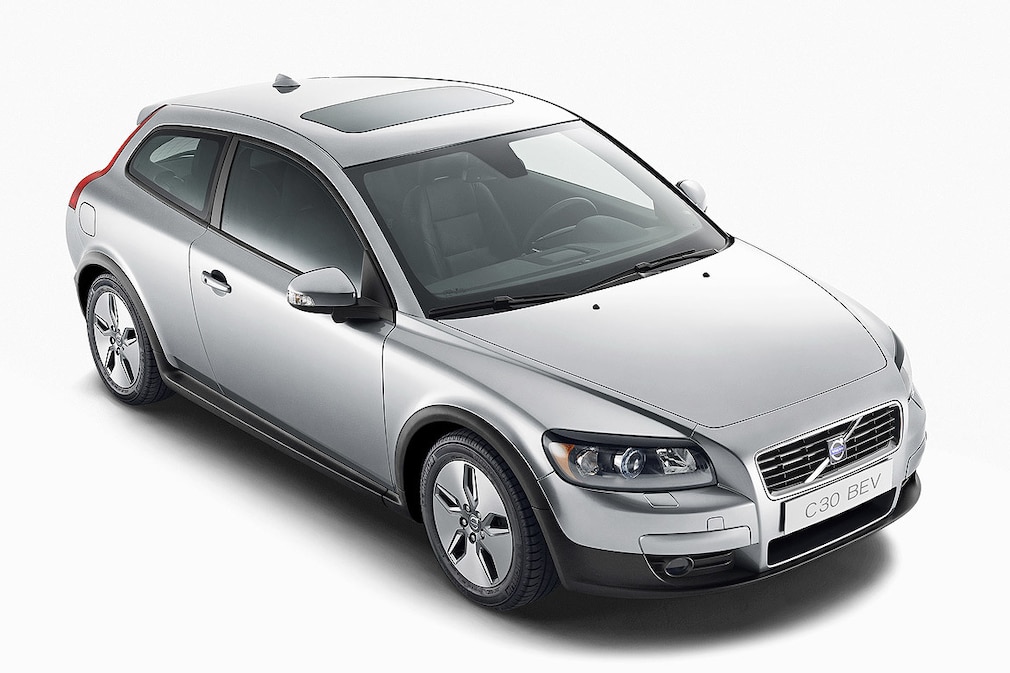 Volvo C30 BEV